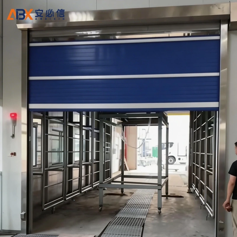 岳阳洁净快速门