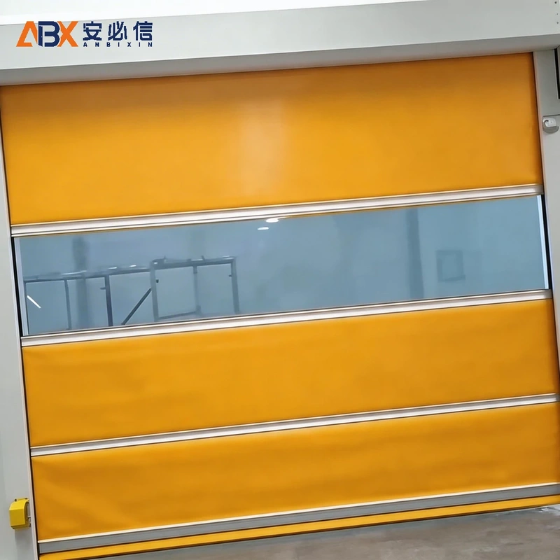 岳阳自动快速门