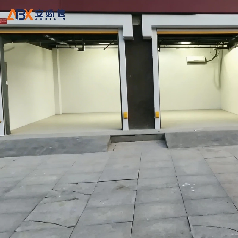 岳阳软质快速门
