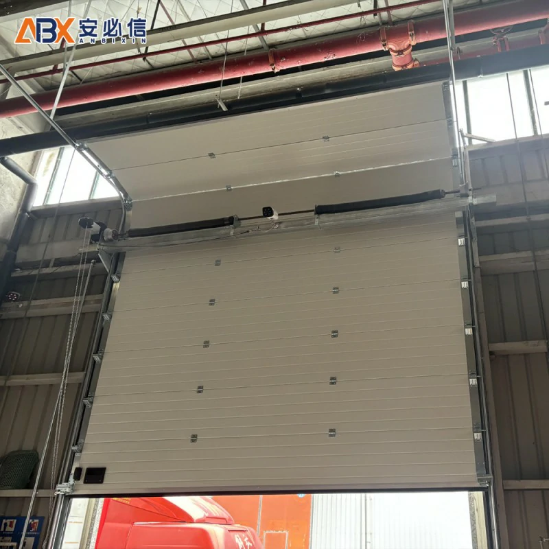 岳阳消防滑升门