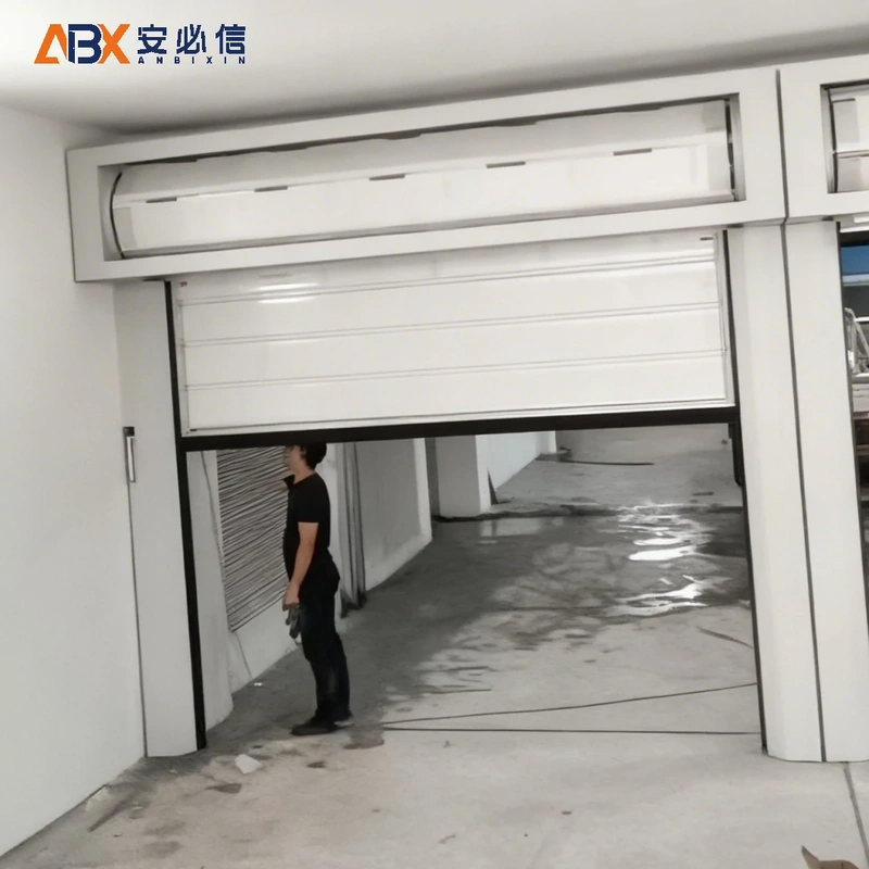 岳阳快速卷帘门